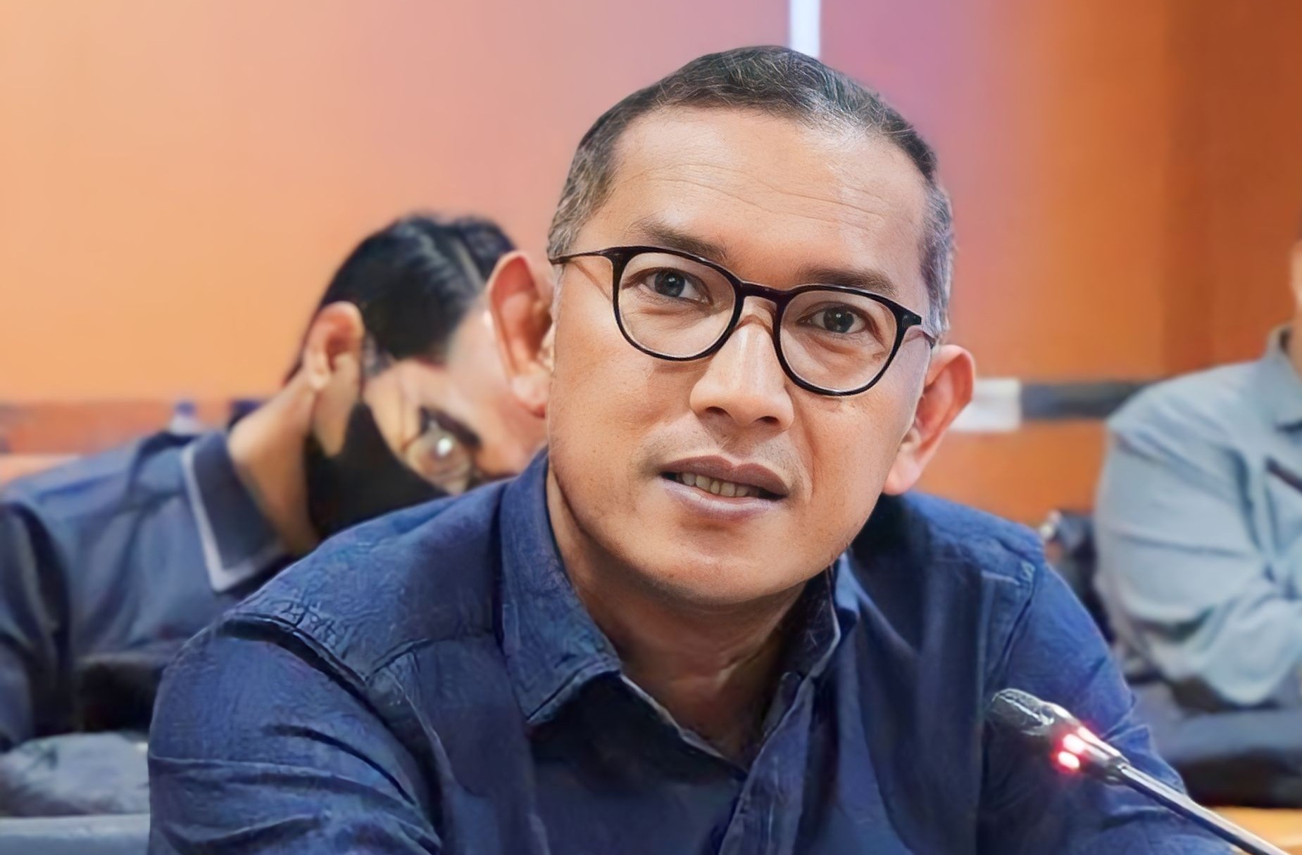 Anggota DPRD Kaltim, Agiel Suwarno (dok: ist)
