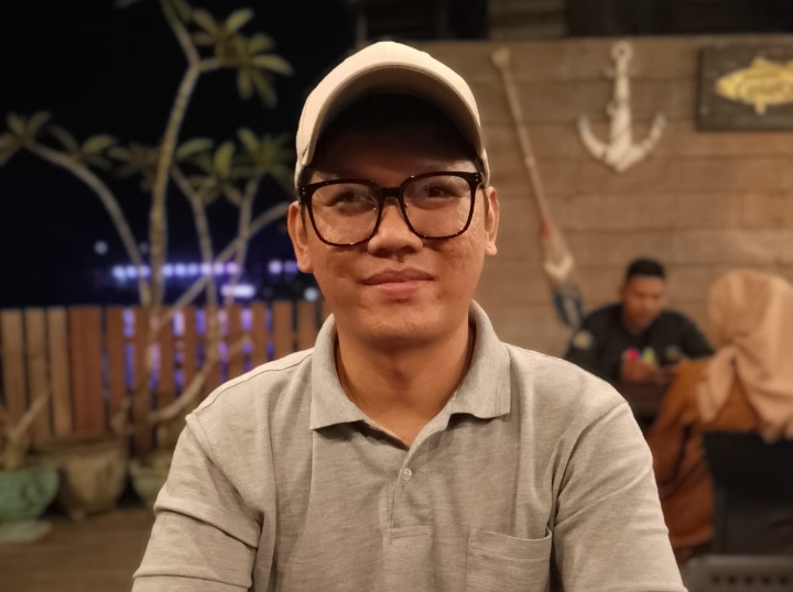 Syamsuddin Juhran, Inisiator Muda Kabupaten Berau (dok: indeksmedia)