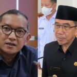 Anggota DPRD Kaltim Agiel Suwarno dan Bupati Kutim Ardiansyah Sulaiman (foto: kolase)