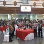 Acara ramah tamah diselenggarakan Forum Koordinasi Pimpinan Daerah (Forkopimda) Kabupaten Kutai Timur (Kutim)