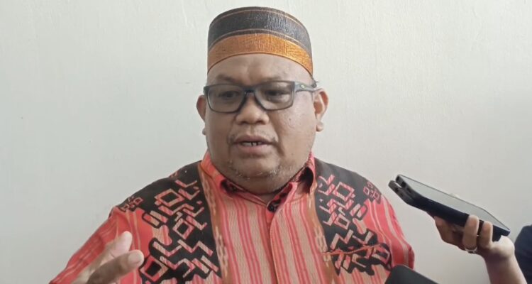 Legislator Kabupaten Kutai Timur, Agusriansyah Ridwan (dok: ek/indeksmedia)
