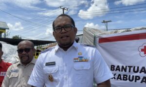 Wakil Bupati Kutai Timur Kasmidi Bulang (dok: ai/indeksmedia)