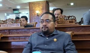 Legislator Kabupaten Kutai Timur, Faizal Rachman (dok: indeksmedia)