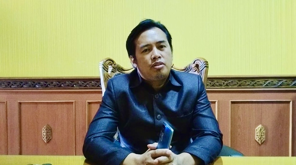 Legislator Kutim Mazwar (dok: indeksmedia)