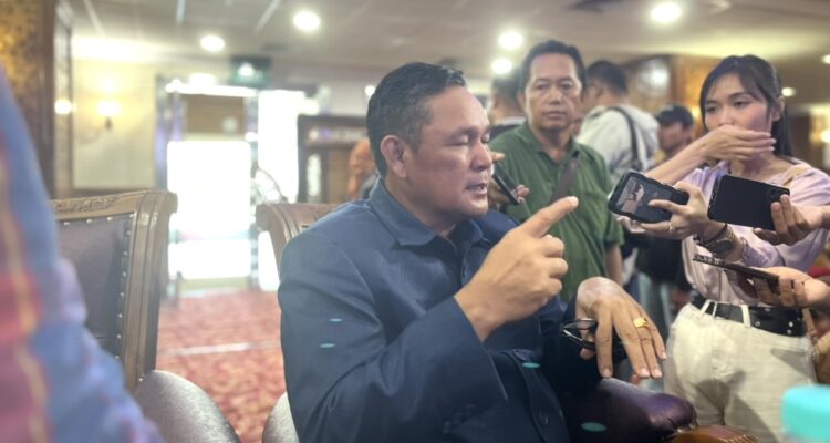 Anggota DPRD Kutai Timur, Yan (dok: indeksmedia)