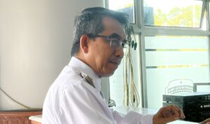 Bacalon Bupati Kutim, Ardiansyah Sulaiman (dok: indeksmedia)