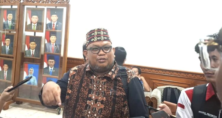 Anggota DPRD Kutim Agusriansyah Ridwan (dok: indeksmedia)