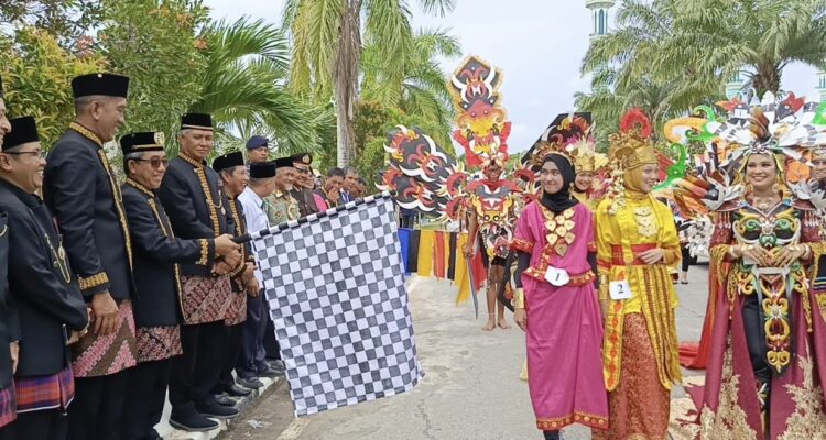 Festival pemuda di Kabupaten Kutai Timur (dok: indeksmedia)