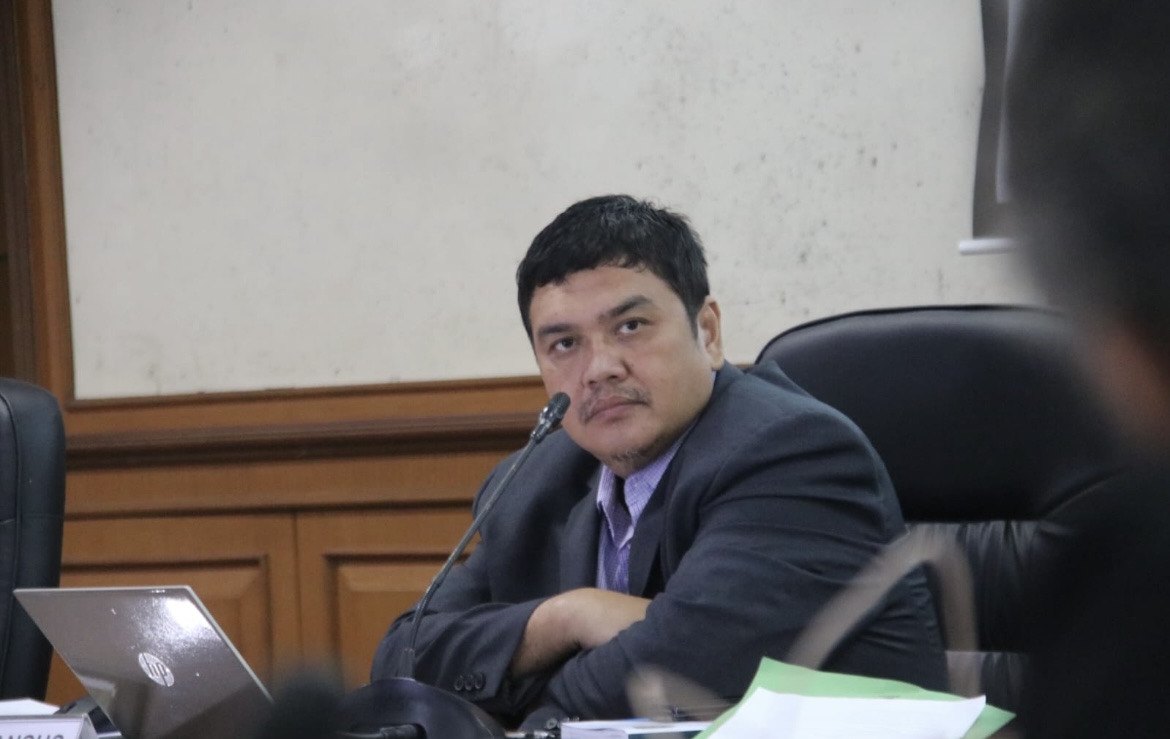 Anggota DPRD Kutim Hapnie Armansyah (dok: istimewa)