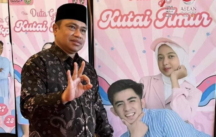 Kepala DPPKB Kabupaten Kutai Timur Achmad Junaidi (dok: ist)