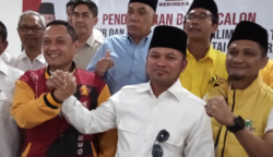 Strategi Pilgub Kaltim 2024