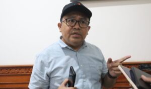 Anggota DPRD Kabupaten Kutai Timur Novel Tyty Paembonan