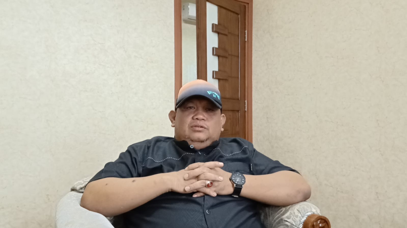 Anggota DPRD Kutim Agusriansyah Ridwan (dok: indeksmedia)
