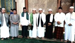 Bupati Kutim dalam momen Idul Adha