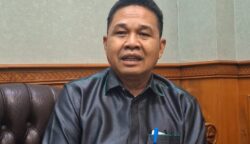 Ketua DPRD Kutim Joni (dok: indeksmedia)