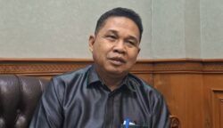 Ketua DPRD Kutim Joni (dok: indeksmedia)